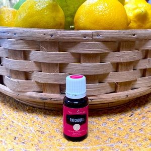 Young Living Patchouli Essential Oil 15 ml